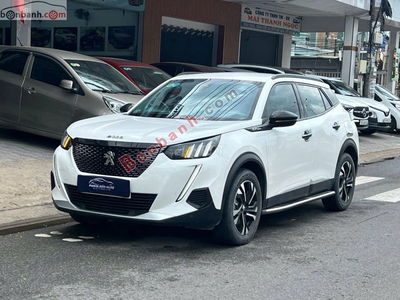 Xe Peugeot 2008 GT Line 1.2 AT 2022 - 635 Triệu