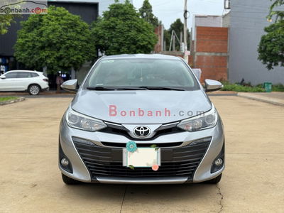 Xe Toyota Vios 1.5G 2020
