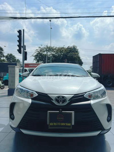 🔥 BÁN TOYOTA VIOS 2022 – SIÊU MỚI, GIÁ CỰC TỐT! 🔥