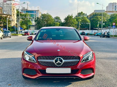 Xe Mercedes Benz C class C200 2016