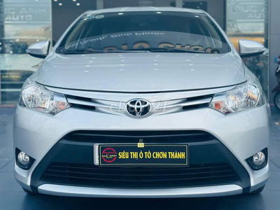 🚗 TOYOTA VIOS E CVT – 2017