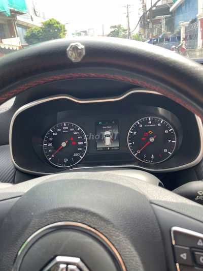 MG MGZS 2023 Standard 1.5 AT 2WD - 35000 km