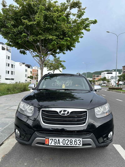 Hyundai Santa Fe 2012 2.0 AT 2WD - 78000 km