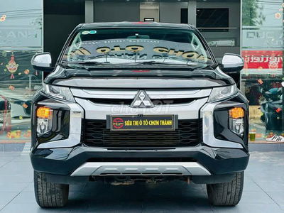 🚙 Mitsubishi Triton 2019