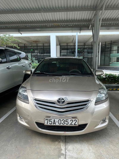 Toyota Vios 2013 E - 128000 km