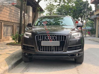 Xe Audi Q7 3.6 AT 2011