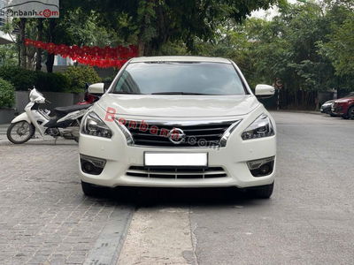 Xe Nissan Teana 2.5 SL 2015