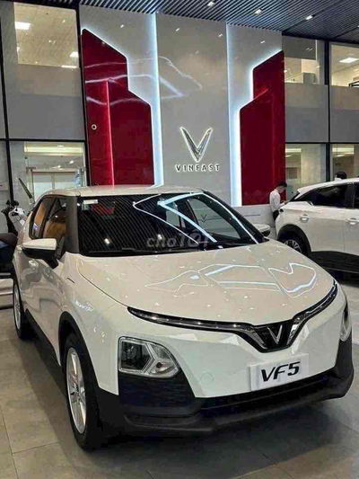 VinFast VF5 2025 Plus - trả trước 0 đồng nhận xe