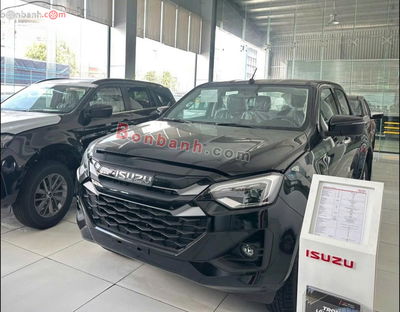 Xe Isuzu Dmax Prestige 1.9L 4x2 AT 2025
