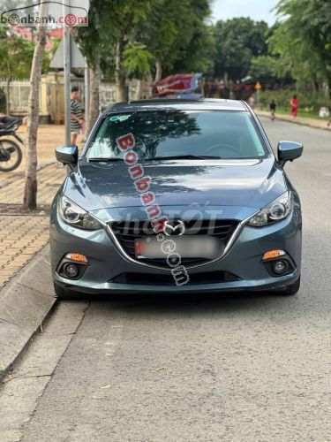 Mazda 3 1.5 AT 2015