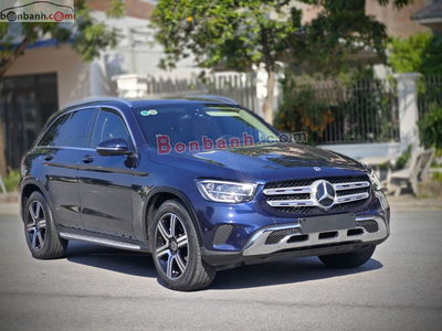 Xe Mercedes Benz GLC 200 4Matic 2021