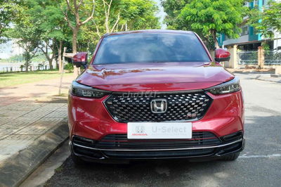 Honda HRV RS Đỏ 2022, Trang bị rất nhiều phụ kiện