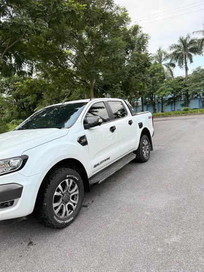 Ford Ranger 2018 Wildtrak 3.2 4x4 AT - 75000 km