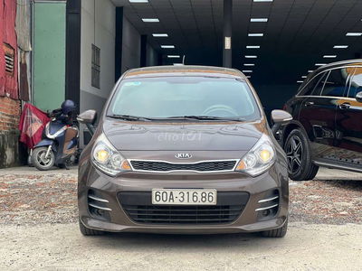 KIA RIO SX 2015 1.4 AT Hatchback - 46000 km