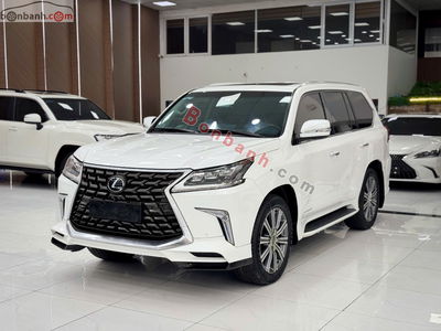 Xe Lexus LX 570 Super Sport 2015