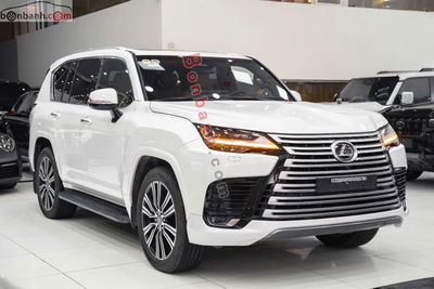 Xe Lexus LX 600 Urban 2025