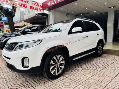 Xe Kia Sorento DATH 2017