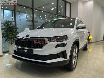 Xe Skoda Karoq Ambition 1.4 AT 2024