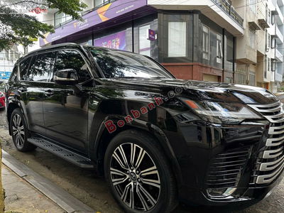 Xe Lexus LX 600 Urban 2024