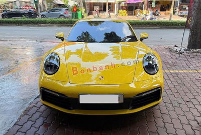 Xe Porsche 911 Carrera 2020