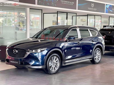 Xe Mazda CX8 Luxury 2.5 AT 2025