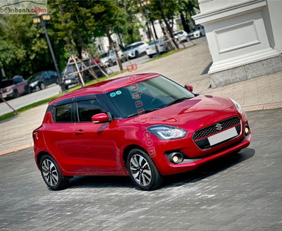 Xe Suzuki Swift GLX 1.2 AT 2019