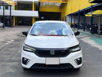 Xe Honda City RS 1.5 AT 2022