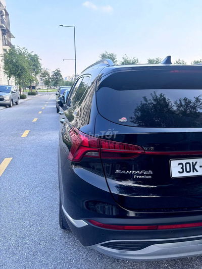 Hyundai Santa Fe 2023 2.5 Xăng Cao Cấp - 24000 km