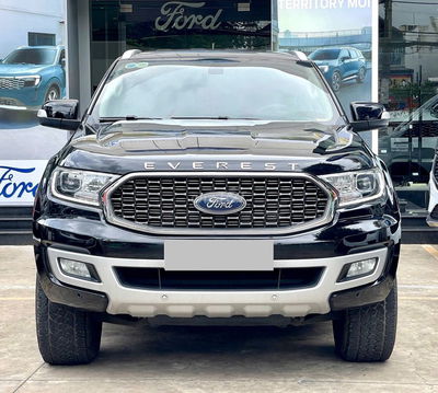 Ford Everest 2020 Ambiente 2.0L AT 4x2 - 93000 km