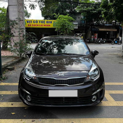 Kia Rio 2015 1.4 AT Sedan - 110000 km