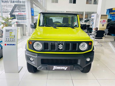 Suzuki Jimny Nhập Nhật ưu đãi hấp dẫn,190 tr có xe