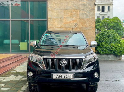 Xe Toyota Prado TXL 2.7L 2015