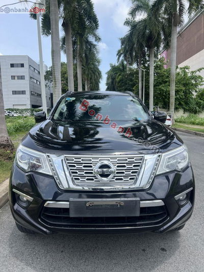 Xe Nissan Terra V 2.5 AT 4WD 2018