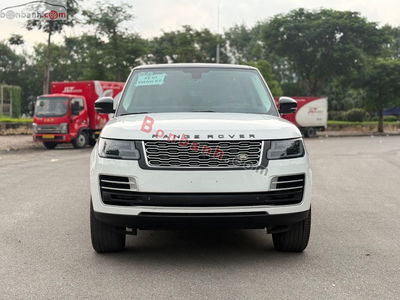 Xe LandRover Range Rover HSE 3.0 2013