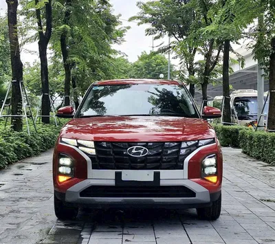 Hyundai Creta 1.5AT Đặc Biệt 2024 1 chủ Od 8.000km