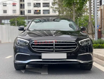 Xe Mercedes Benz E class E200 Exclusive 2021