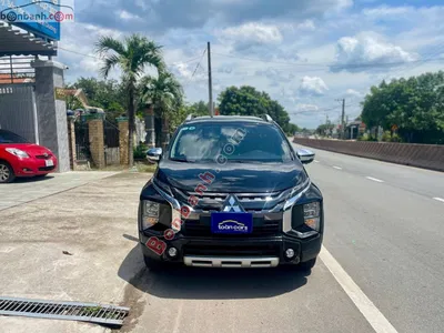 Xe Mitsubishi Xpander Cross 1.5 AT 2021