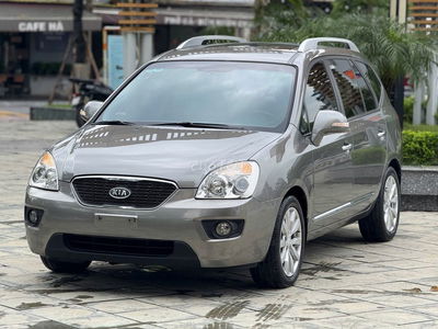 Kia Carens SX AT sx 2011