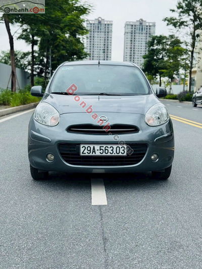 Xe Nissan Micra 1.2 AT 2010