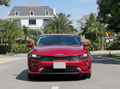 Kia K5 Luxury 2022 một chủ odo 6v