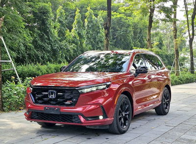 Honda CRV e:HEV RS 2024 Nhập Thái 1 chủ Odo 3v5km