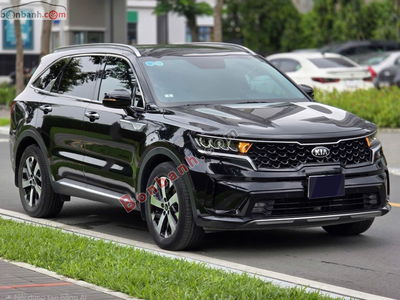 Xe Kia Sorento Luxury 2.2 AT 2020