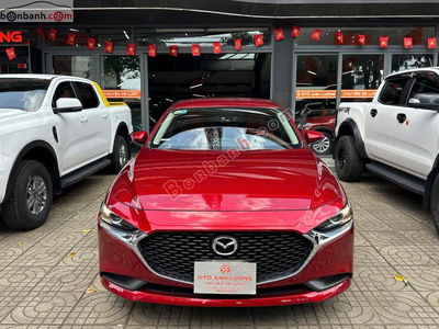 Xe Mazda 3 1.5L Deluxe 2022