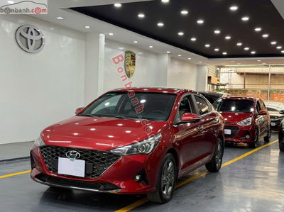 Xe Hyundai Accent 1.4 AT Đặc Biệt 2023
