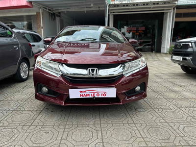 Honda City 2017 1..5 cvt 315tr
