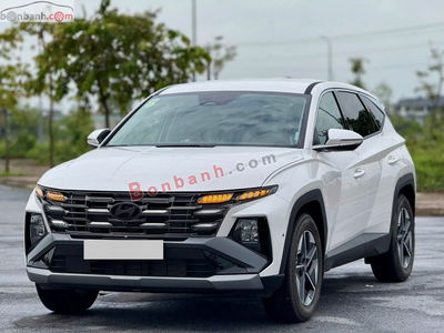 Xe Hyundai Tucson 2.0 AT Đặc biệt 2025