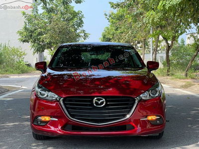 Xe Mazda 3 1.5L Luxury 2019