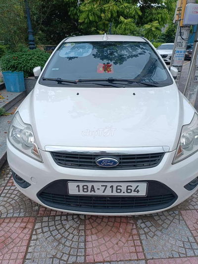 Ford Focus 2011 1.8 AT - 150000 km