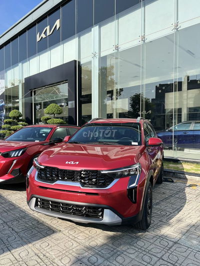 NEW KIA SONET 2024 PREMIUM - GIÁ ƯU ĐÃI + Sẵn Xe