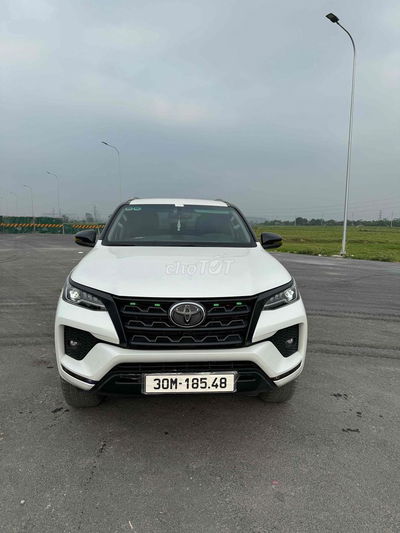 Toyota Fortuner 2022 2.4 4x2 AT - 36000 km
